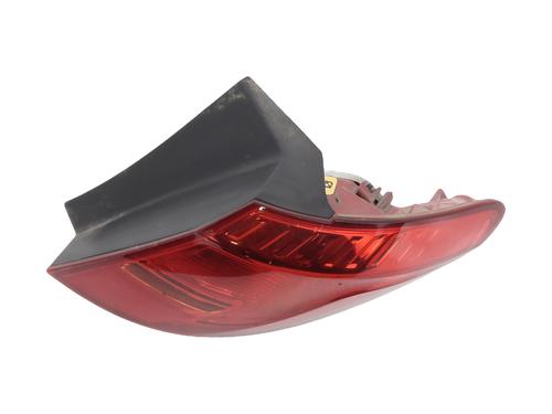 Used Left taillight OPEL MERIVA B MPV (S10) 1.7 CDTI (75) (110 hp) 31662376