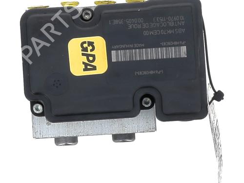 ABS pump PEUGEOT 207 (WA_, WC_) 1.4 HDi | BP32487725M43 