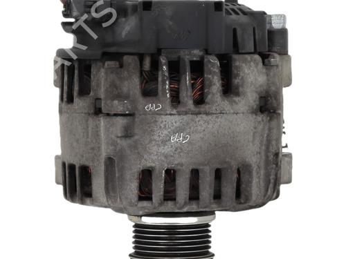 Alternator CITROËN C3 II (SC_) 1.4 HDi 70 (SC8HZC, SC8HR0, SC8HP4) | BP37483228M7  - Image 5