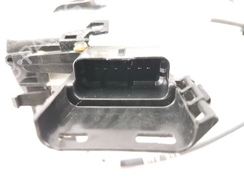 Rear left lock PEUGEOT 208 II (UB_, UP_, UW_, UJ_) 1.5 BlueHDI 100 | BP13682385C100 