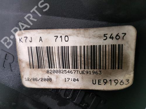 Engine DACIA SANDERO 1.4 (BS0C, BS0A, BS0G, BS1F, BS0E) | BP31867211M1 