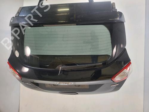 Used Tailgate Tailgate 38633280 38633280