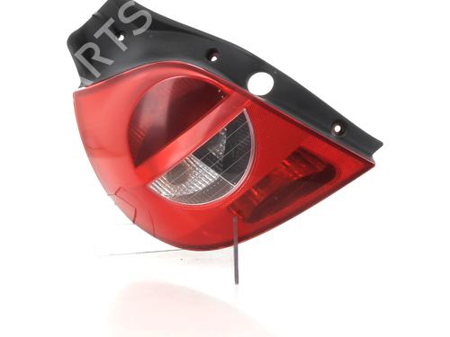 Left taillight RENAULT CLIO III (BR0/1, CR0/1) 1.5 dCi (BR0H, CR0H, CR1S, BR1S) | BP28720782C34 