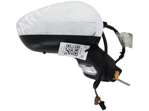 Right mirror CITROËN C3 II (SC_) 1.6 HDi | BP29741554C27 