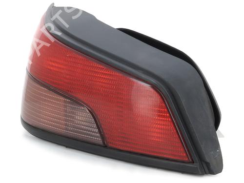 Left taillight PEUGEOT 306 Hatchback (7A, 7C, N3, N5) 1.6 | BP25589569C34 