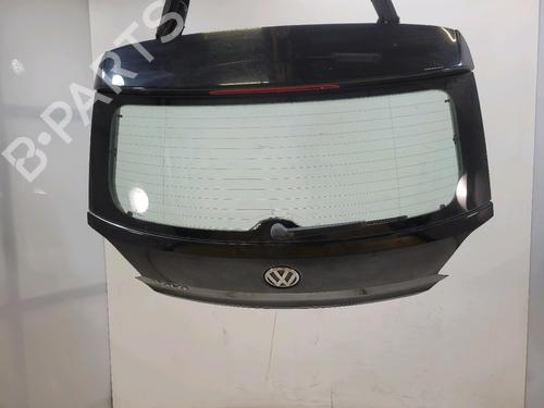 Used Tailgate Tailgate VW POLO V (6R1, 6C1) 1.2 TDI (75 hp) 34051747 34051747