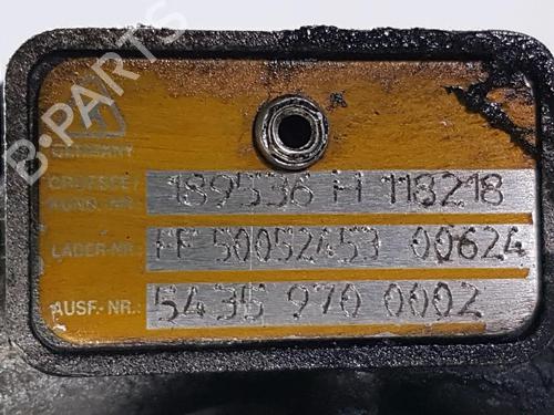 Engine RENAULT CLIO II (BB_, CB_) | BP30166219M1