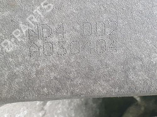 Gearbox RENAULT SCÉNIC III (JZ0/1_) 1.9 dCi (JZ0J, JZ1J, JZ1K, JZ1S) | BP31285280M3