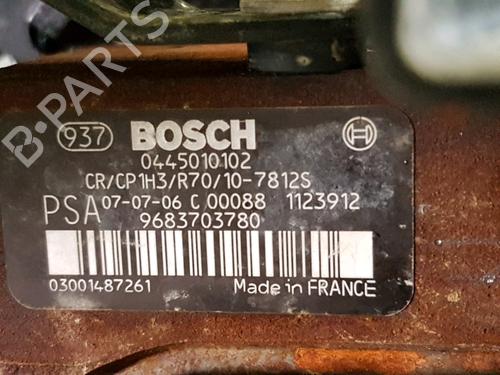 Engine PEUGEOT PARTNER MPV (5_, G_) 1.6 HDi 90 | BP29296015M1 