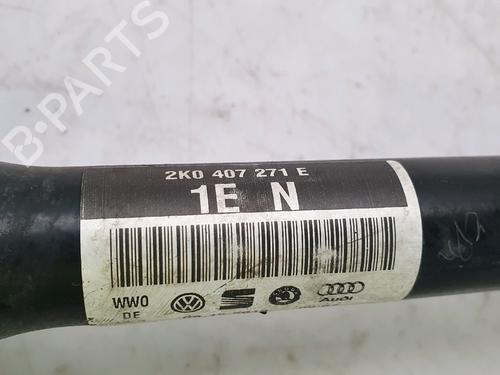 Left front driveshaft AUDI A3 (8P1) 1.8 TFSI | BP29295131M38 