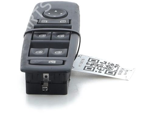 Left front window switch RENAULT MEGANE III Grandtour (KZ0/1) 1.5 dCi (KZ1M, KZ1W, KZ0R) | BP31085932I27