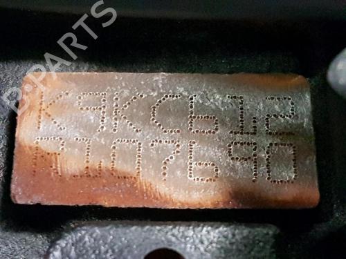 Engine RENAULT CLIO IV (BH_) 1.5 dCi 75 | BP35798573M1 - Image 12