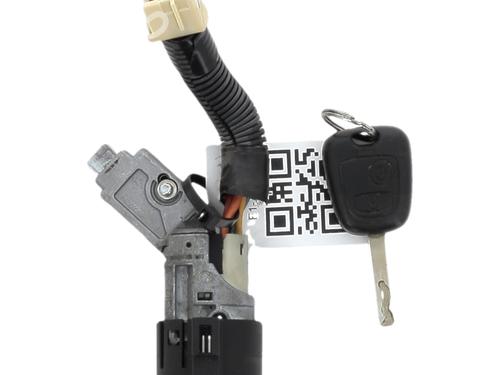 Used Ignition barrel Ignition barrel CITROËN C1 (PM_, PN_) 1.0 (68 hp) 34337405 34337405