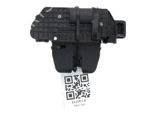 Used Tailgate lock CITROËN C4 II (NC_) 1.6 HDi 110 (112 hp) 28106242