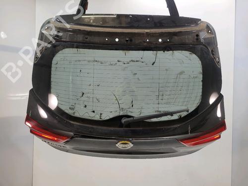 Used Tailgate NISSAN QASHQAI II (J11, J11_) 1.3 DIG-T (140 hp) 31079487