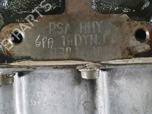 Engine PEUGEOT 206 SW (2E/K) 2.0 HDi | BP36288329M1  - Image 9