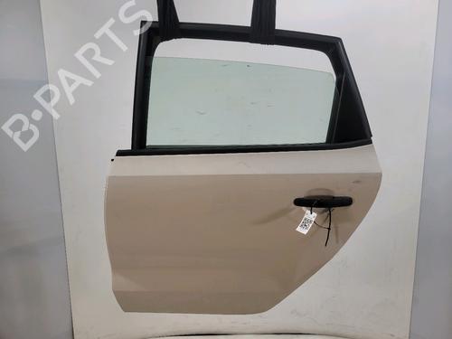 Used Left rear door Left rear door VW POLO V (6R1, 6C1) [2009-2022] 33533359 33533359