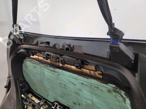 Tailgate RENAULT MEGANE IV Hatchback (B9A/M/N_) 1.6 dCi 165 | BP33745164C6 - Image 3
