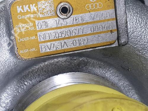 Engine AUDI A5 Sportback (8TA) 2.0 TDI | BP36288723M1  - Image 6