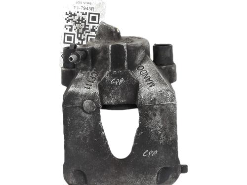 Used Right front brake caliper Right front brake caliper VW POLO VI (AW1, BZ1, AE1) 1.0 TSI (95 hp) 40058191 40058191