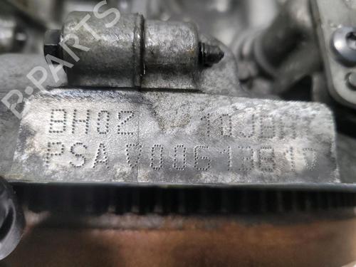 Engine CITROËN C3 / C3 ORIGIN III (SX) 1.6 BlueHDi 75 | BP24814306M1 