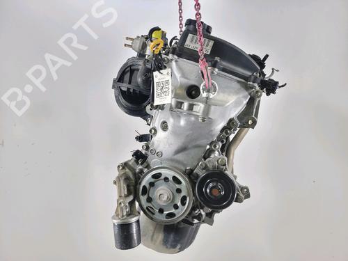 Used Engine CITROËN C1 (PM_, PN_) 1.0 (68 hp) 30503049
