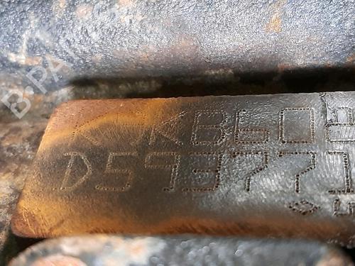 Motor RENAULT KANGOO Express (FW0/1_) 1.5 dCi 90 (FW0G, FW05, FW08, FW11) | BP31152644M1 