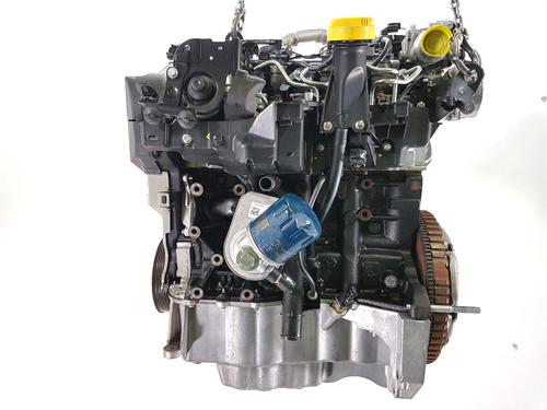 Engine RENAULT CLIO IV (BH_) 1.5 dCi 90 | BP31373226M1