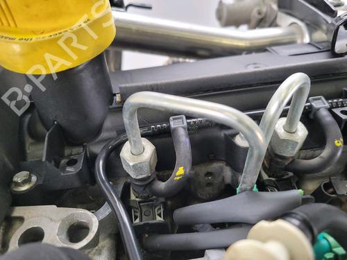 Engine RENAULT CLIO III (BR0/1, CR0/1) 1.5 dCi (BR17, CR17) | BP29696395M1 