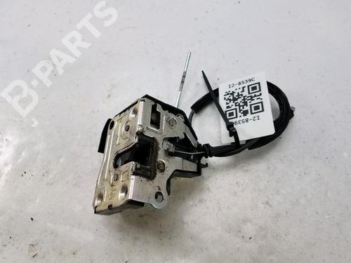 Used Front left lock Front left lock RENAULT CLIO II (BB_, CB_) 1.2 16V (BB05, BB0W, BB11, BB27, BB2T, BB2U, BB2V, CB05,... (75 hp) 10518354 10518354