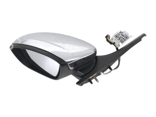 Used Left mirror PEUGEOT 2008 I (CU_) 1.2 VTi (82 hp) 31304427