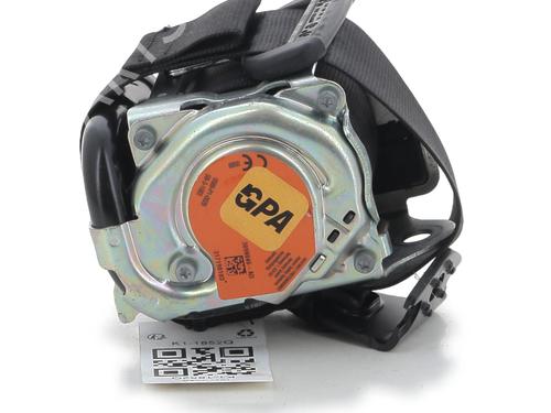 Rear left belt tensioner AUDI A1 Sportback (GBA) 30 TFSI | BP30118492C89 