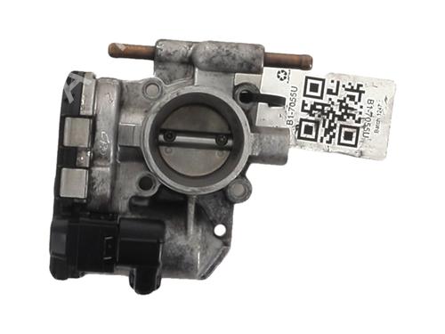 Corpo farfallato OPEL CORSA D (S07) 1.4 (L08, L68) (90 hp) 32378158