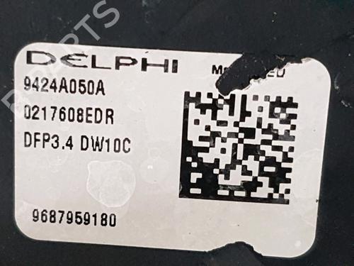 Engine CITROËN C5 III Break (RW_) 2.0 HDi 165 | BP36877503M1 - Image 9