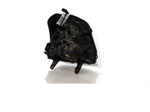 Left headlight ISUZU D-MAX I (TFR, TFS) 3.0 DiTD 4x4 (TFS77H) | BP18671957C28 