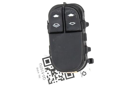 Left front window switch FORD FOCUS I (DAW, DBW)  | BP25432216I27 