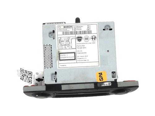 Radio FIAT 500 (312_) 1.2 (312AXA1A) | BP28310587E6 