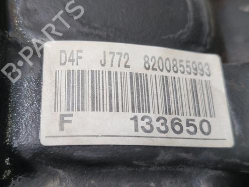 Engine RENAULT TWINGO II (CN0_) 1.2 16V (CN0K, CN0V, CN0A) | BP29553094M1 