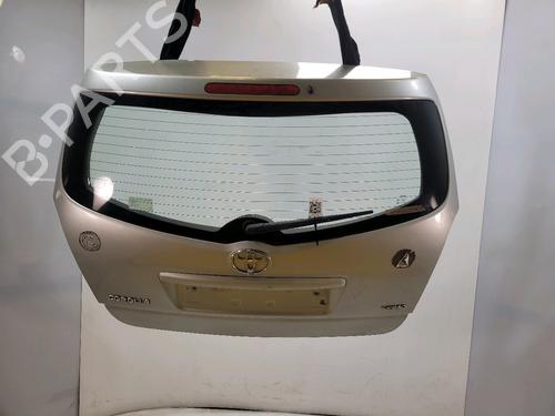 Used Tailgate TOYOTA COROLLA Verso (ZER_, ZZE12_, R1_) 1.8 (ZNR11_, ZNR11R) (129 hp) 32013515