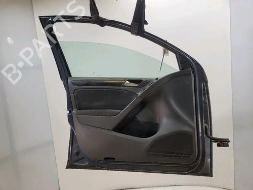 Left front door VW GOLF VI (5K1) 1.6 TDI | BP29416918C2 