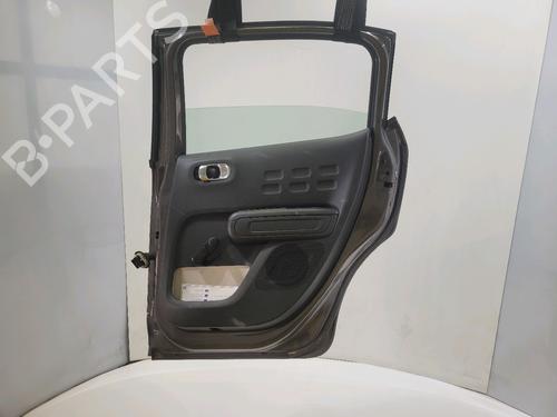 Dør højre bagtil CITROËN C3 III (SX) 1.2 VTi 82 | BP38679502C5 - Image 2