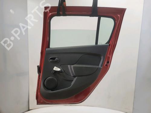 Dør højre bagtil DACIA SANDERO II 1.5 dCi | BP39736850C5 - Image 2