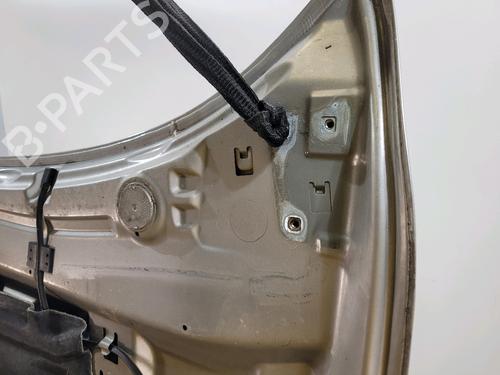Hood RENAULT MEGANE III Grandtour (KZ0/1) 1.6 dCi (KZ00, KZ12, KZ13) | BP29741378C1 