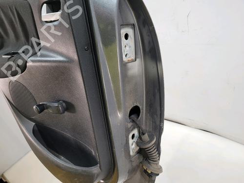 Left rear door PEUGEOT 207 SW (WK_) 1.6 HDi | BP25983654C4