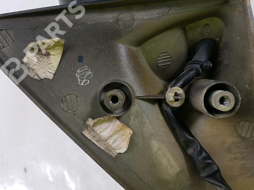 Right mirror PEUGEOT 406 Coupe (8C) 2.2 HDI | BP11116079C27 