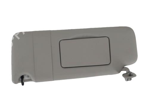 Used Left sun visor RENAULT TWINGO II (CN0_) 1.2 16V (CN0K, CN0V, CN0A) (76 hp) 30140763