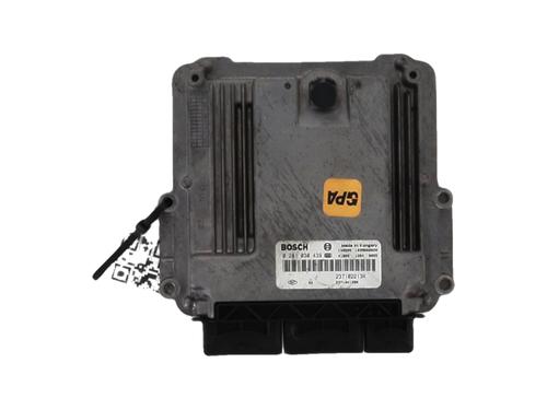 Engine control unit (ECU) RENAULT CLIO IV (BH_) 1.5 dCi 75 | BP28616010M57 