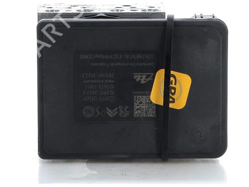 ABS pump PEUGEOT 208 II (UB_, UP_, UW_, UJ_) 1.2 PureTech 130 | BP19443814M43 