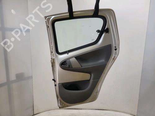 Right rear door TOYOTA AYGO (_B1_) 1.0 (KGB10_, KGB10R) | BP32181278C5