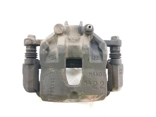 Used Left front brake caliper KIA RIO III (UB) 1.1 CRDi (75 hp) 27918036
